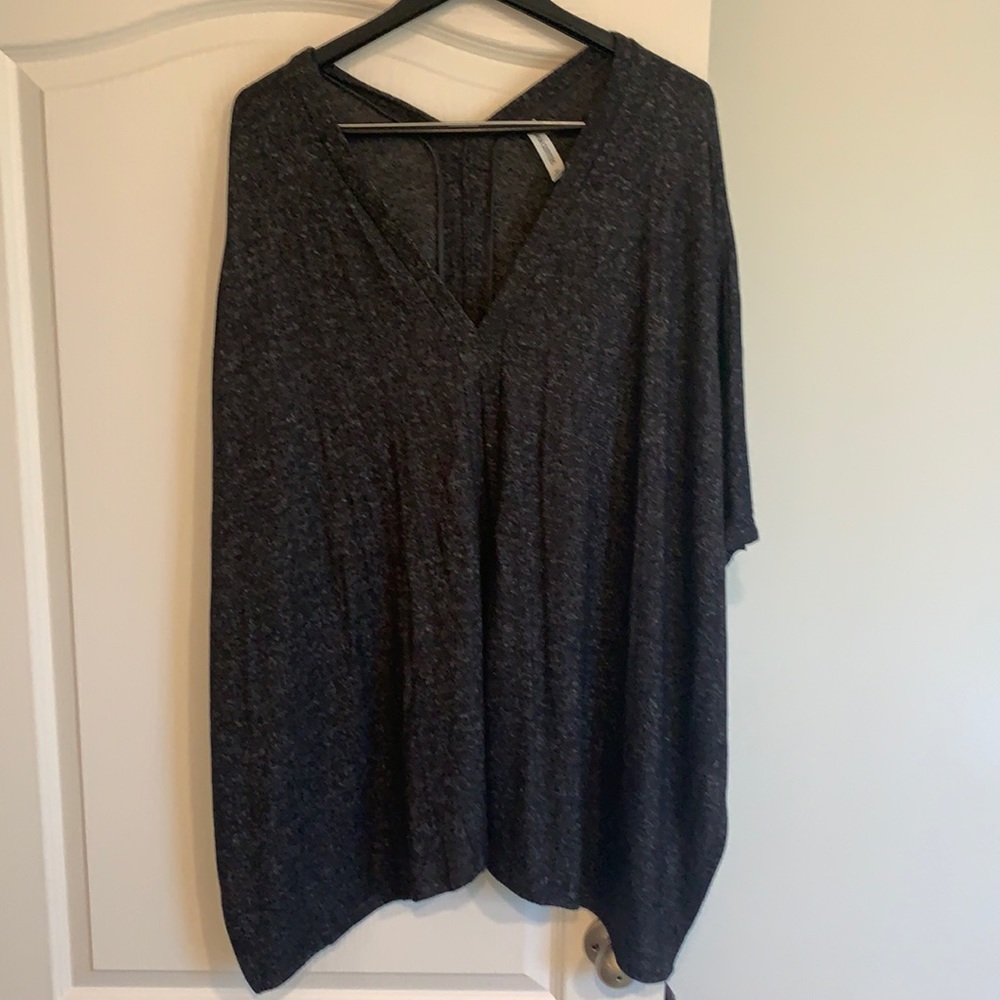Gray Tunic